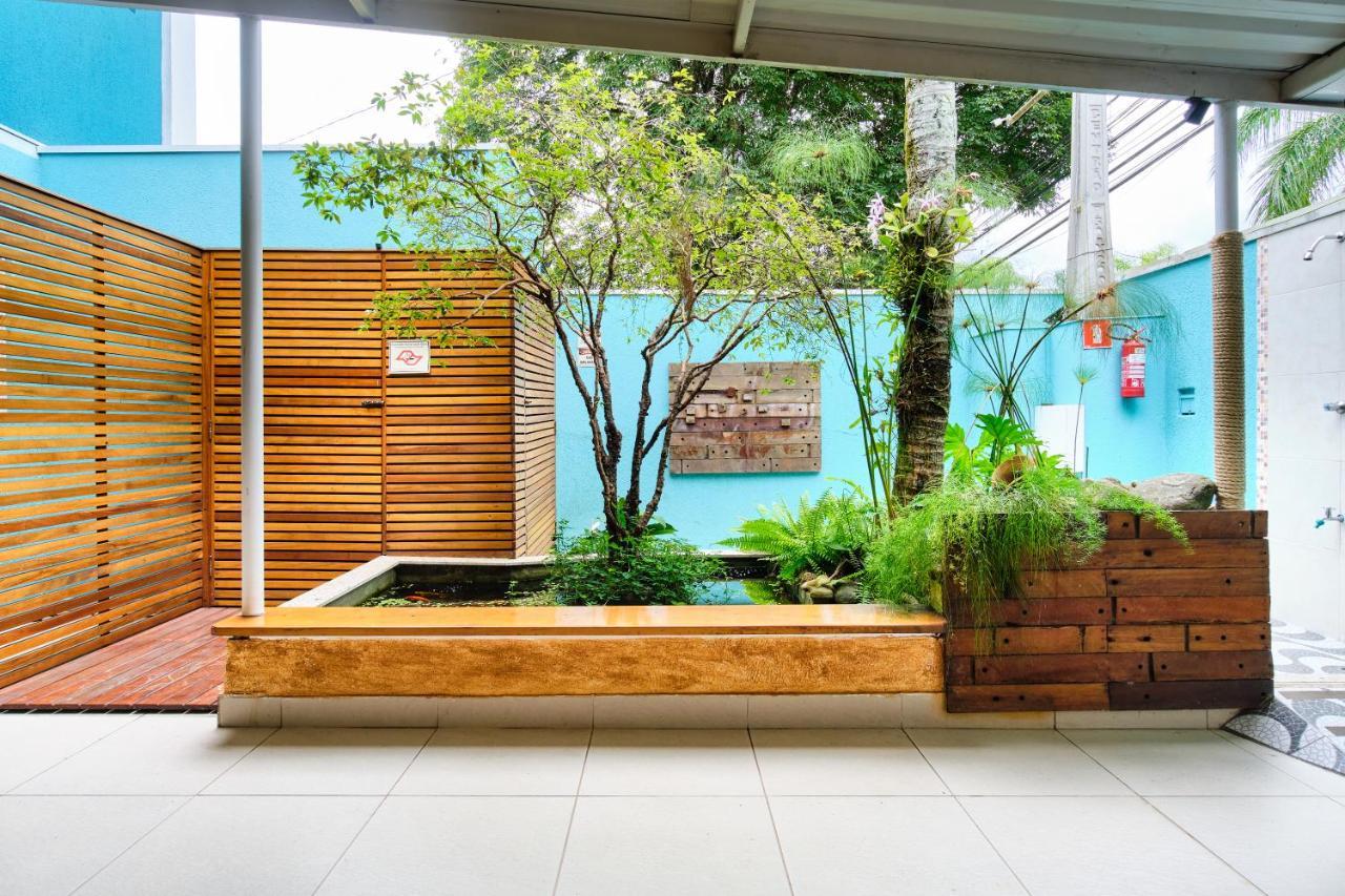 Green Haven Residence Ubatuba Εξωτερικό φωτογραφία